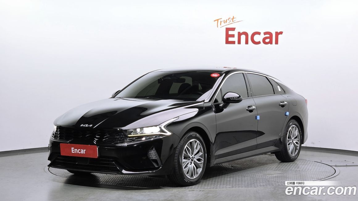 Kia K5 2023