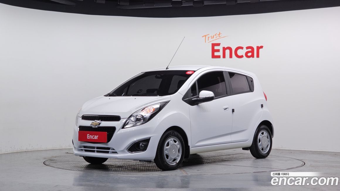 ChevroletGMDaewoo Spark 2014