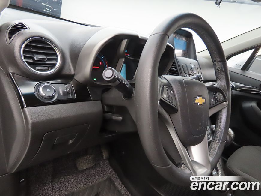 ChevroletGMDaewoo Orlando 2014