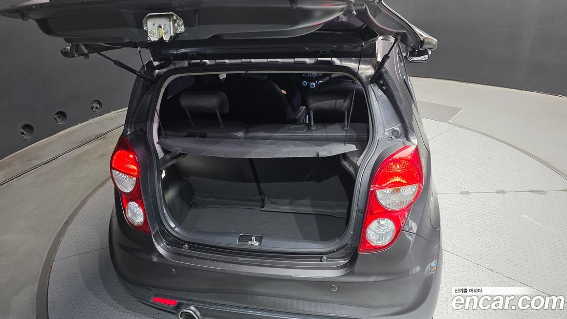 ChevroletGMDaewoo Spark 2014