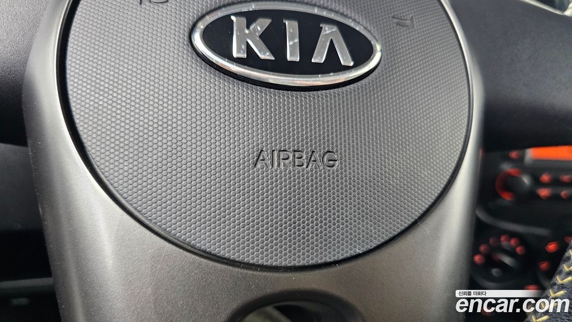 Kia morning 2010