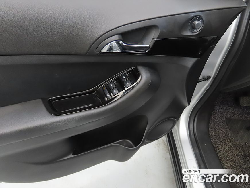 ChevroletGMDaewoo Orlando 2014