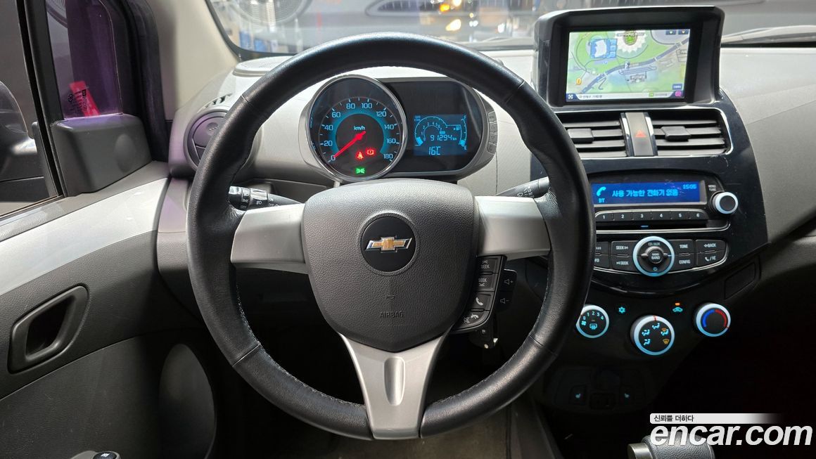 ChevroletGMDaewoo Spark 2014