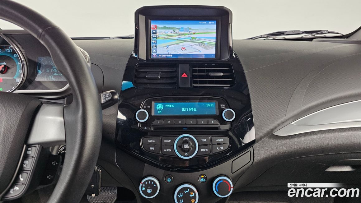 ChevroletGMDaewoo Spark 2014