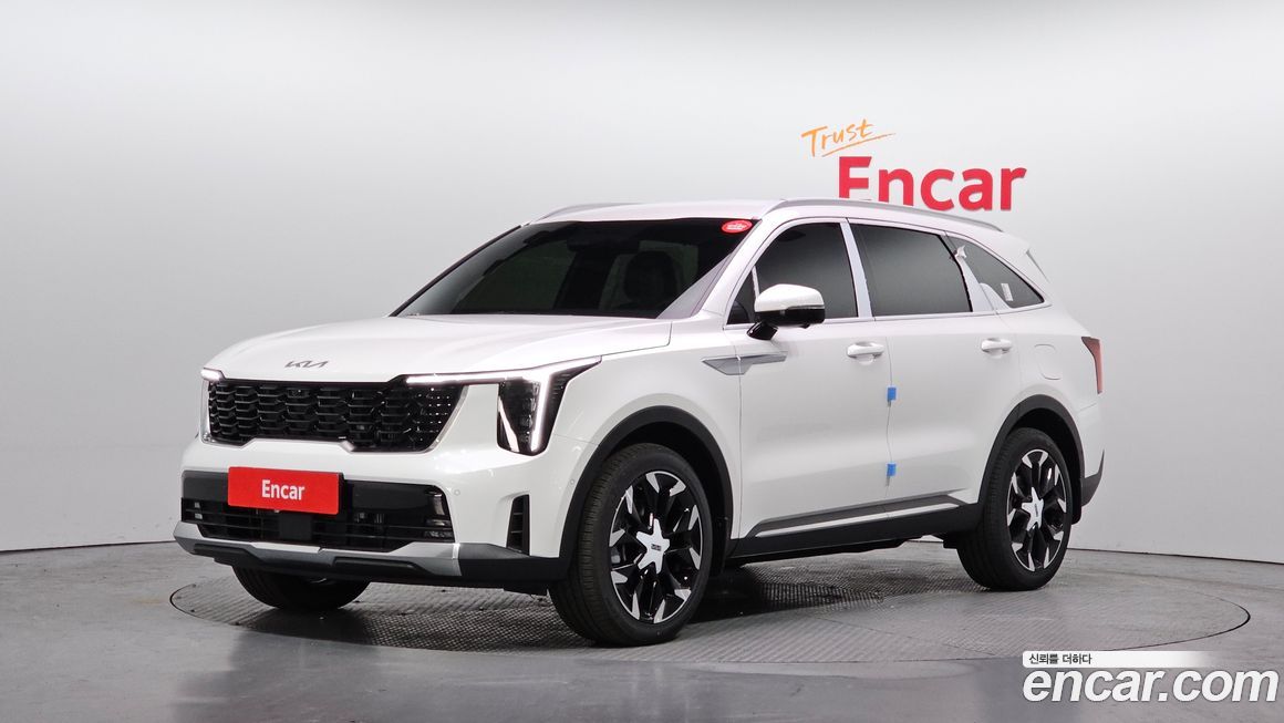 Kia Sorento 2026