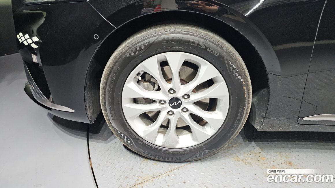 Kia K8 2022