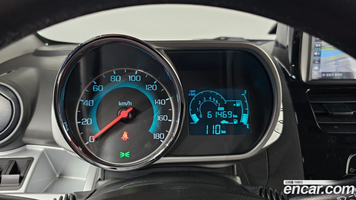 ChevroletGMDaewoo Spark 2014