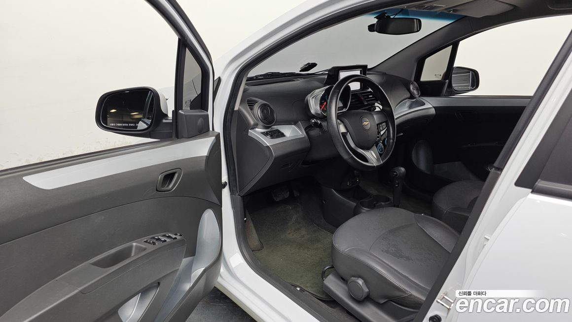 ChevroletGMDaewoo Spark 2014