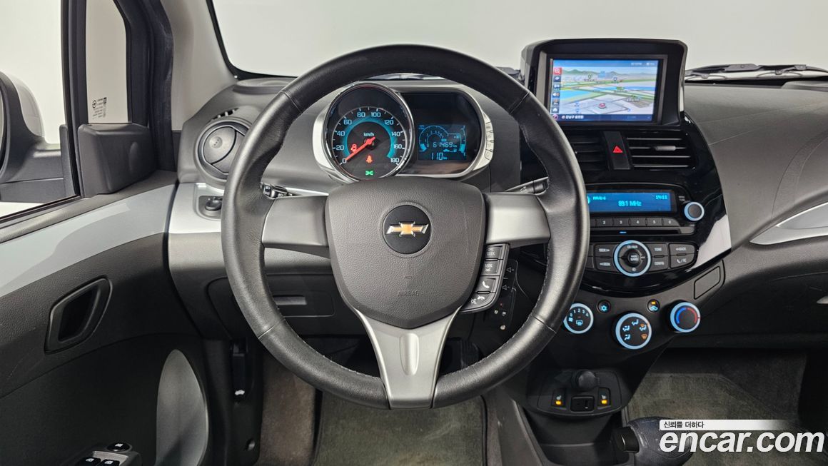 ChevroletGMDaewoo Spark 2014