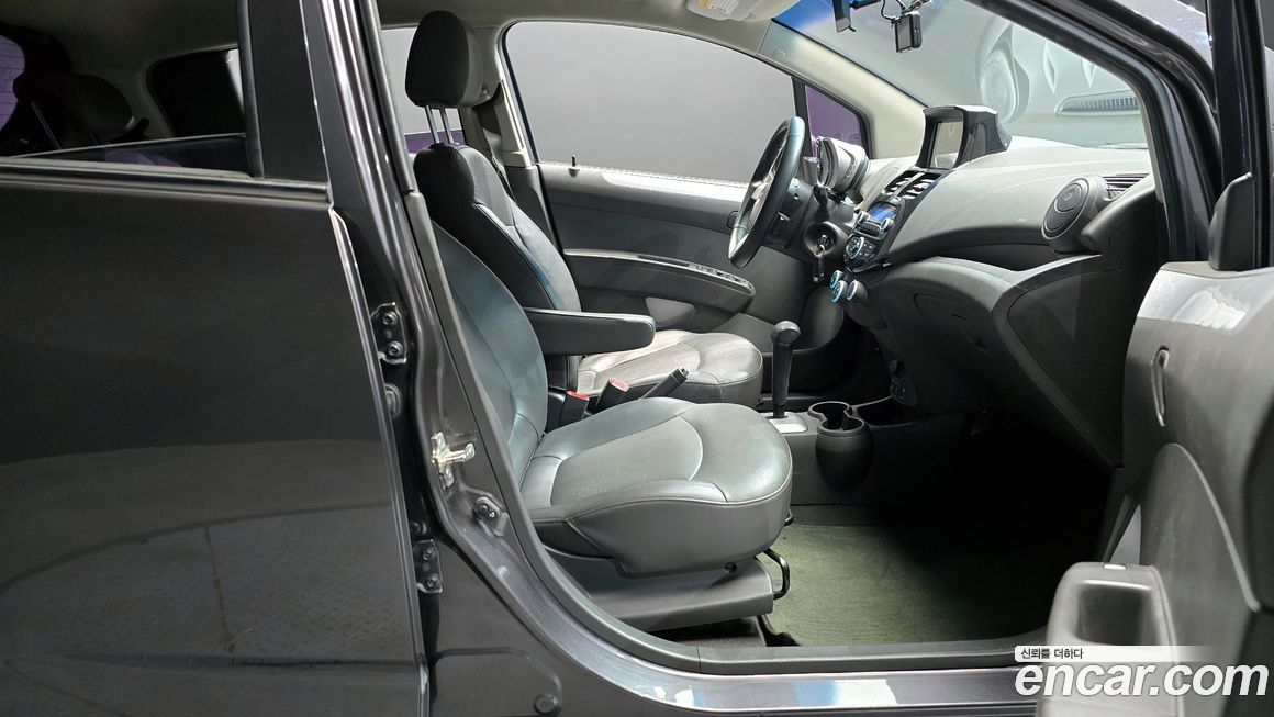 ChevroletGMDaewoo Spark 2014