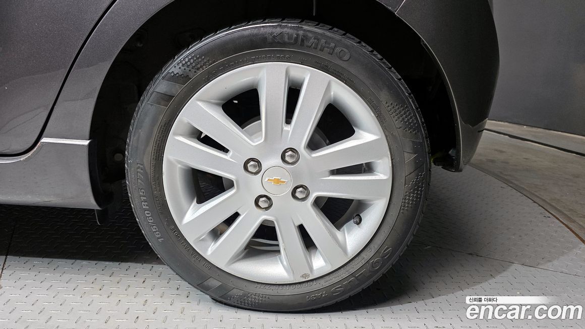 ChevroletGMDaewoo Spark 2014