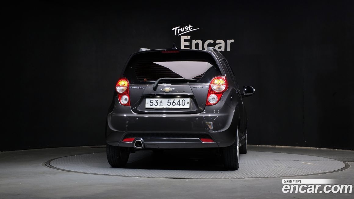 ChevroletGMDaewoo Spark 2014