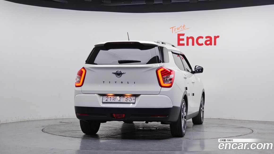 KG_Mobility_Ssangyong TIBOLI 2017