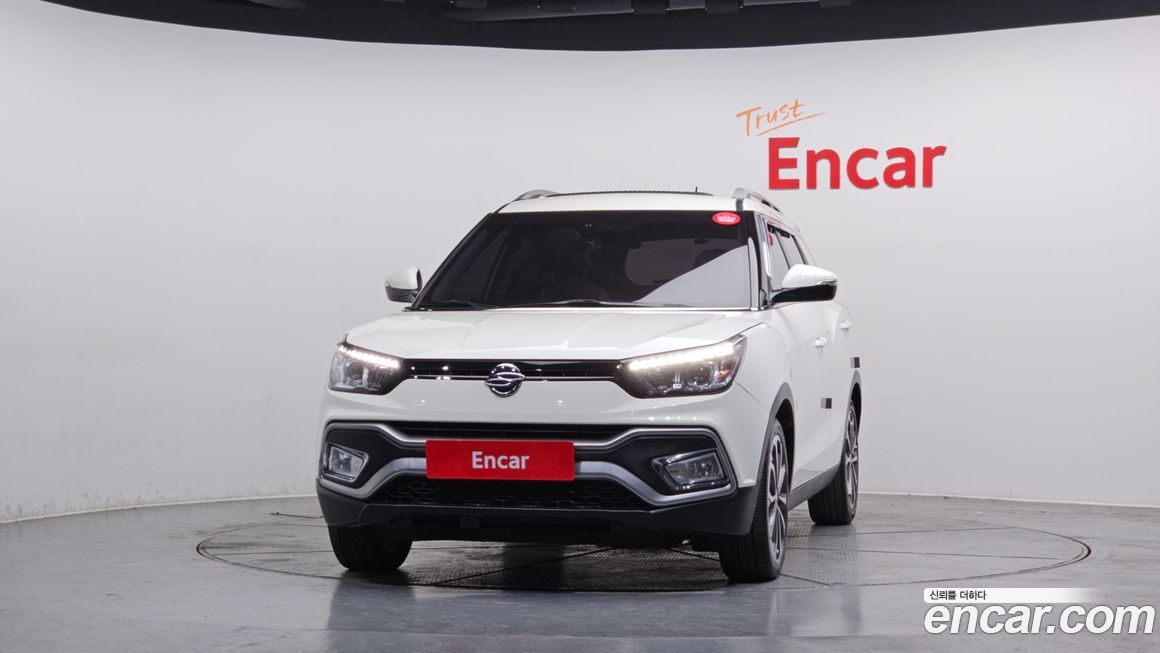 KG_Mobility_Ssangyong TIBOLI 2017