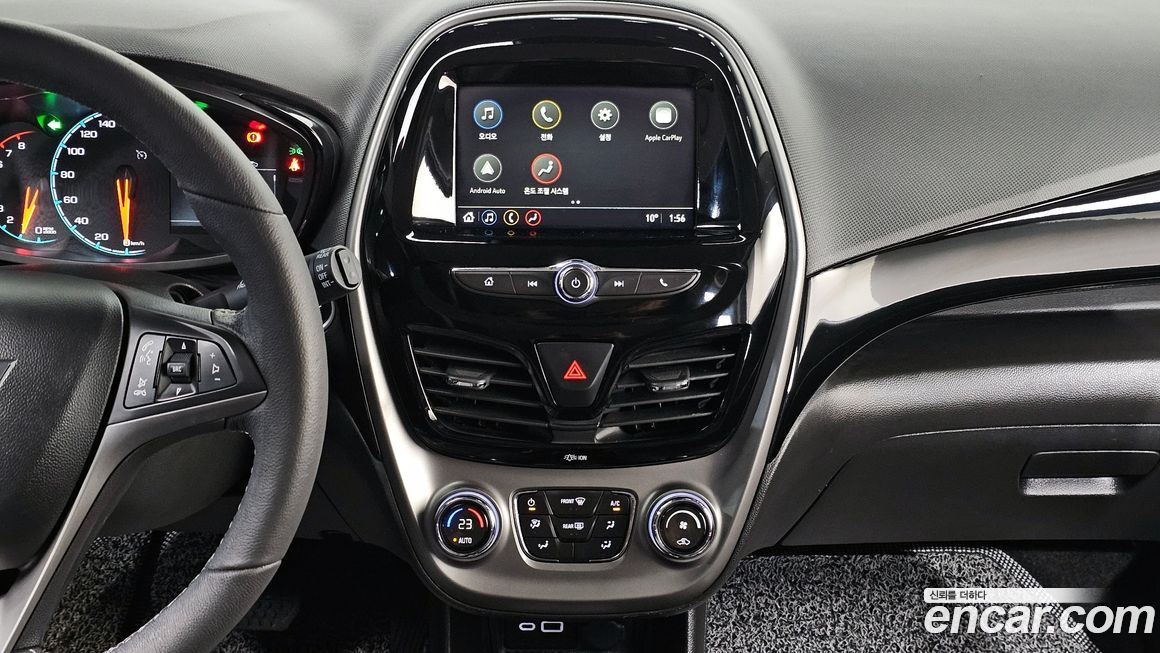 ChevroletGMDaewoo Spark 2022