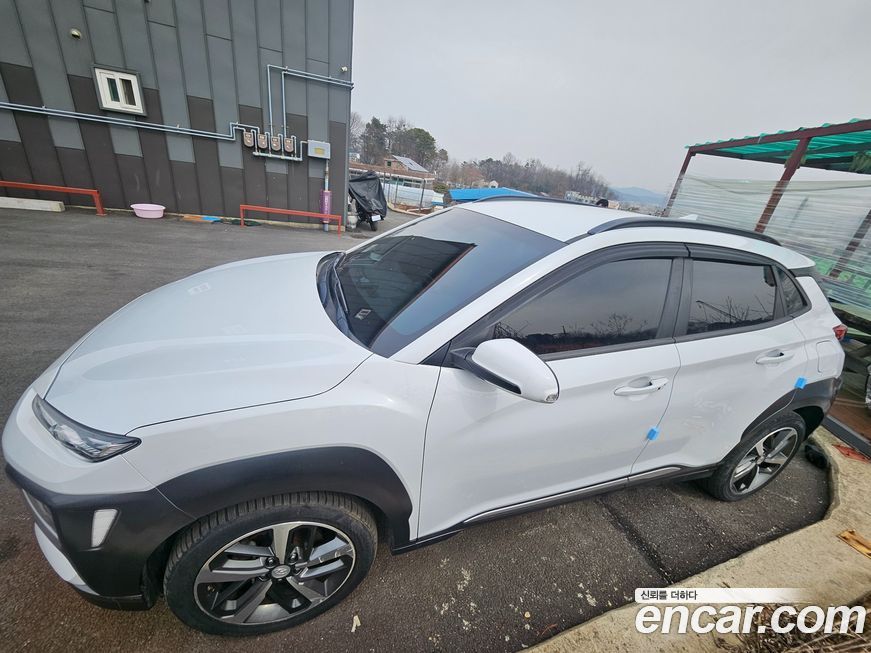 Hyundai Kona 2018
