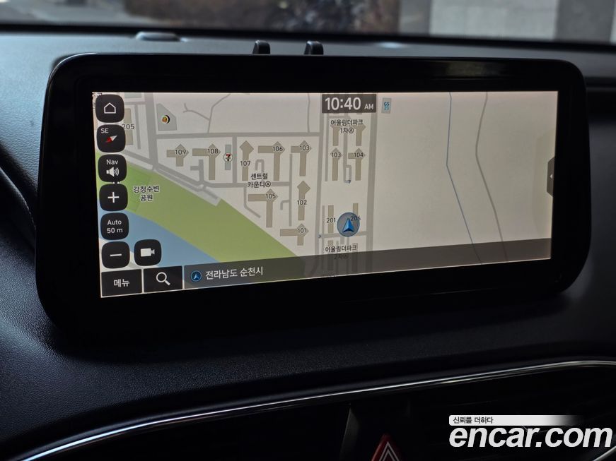 Hyundai Santafe 2021