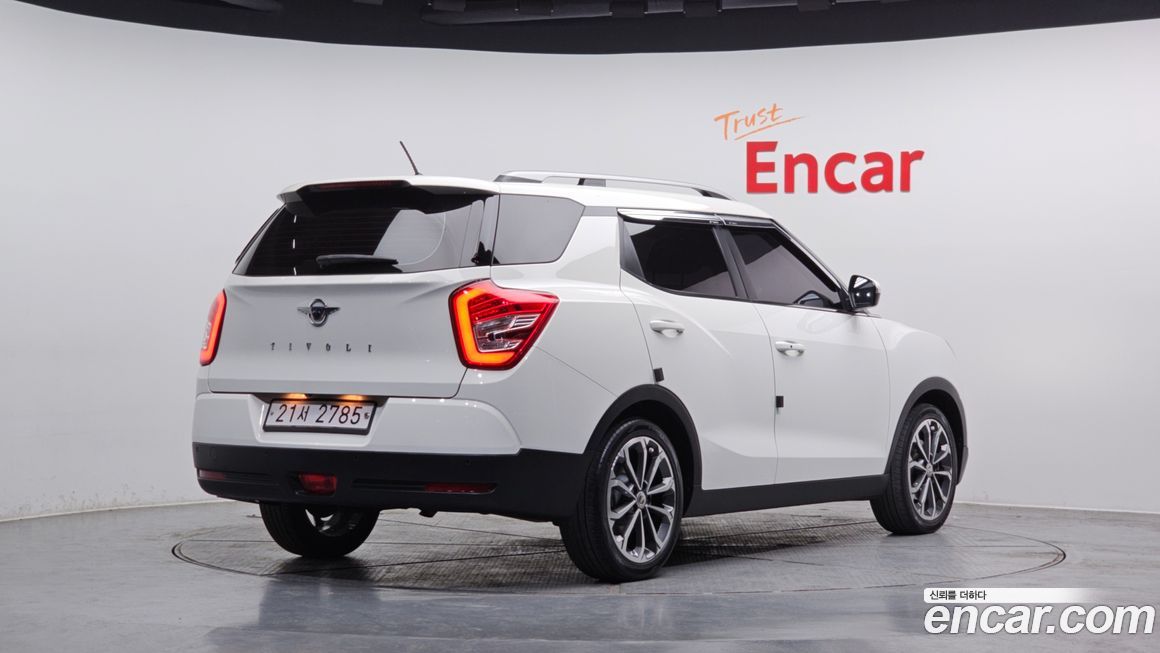 KG_Mobility_Ssangyong TIBOLI 2017