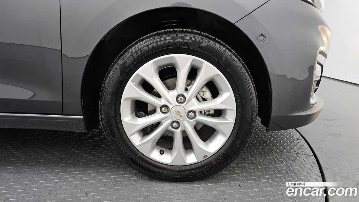 ChevroletGMDaewoo Spark 2022