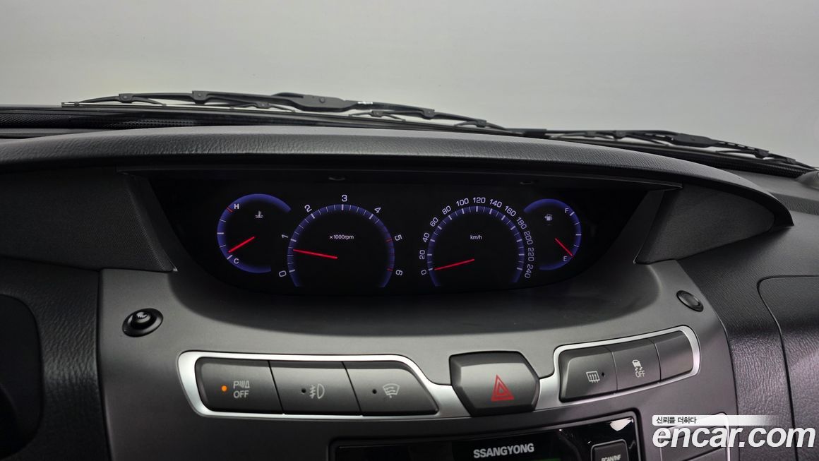 KG_Mobility_Ssangyong KORANDO 2019