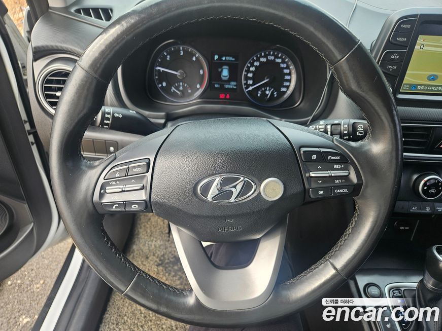 Hyundai Kona 2018