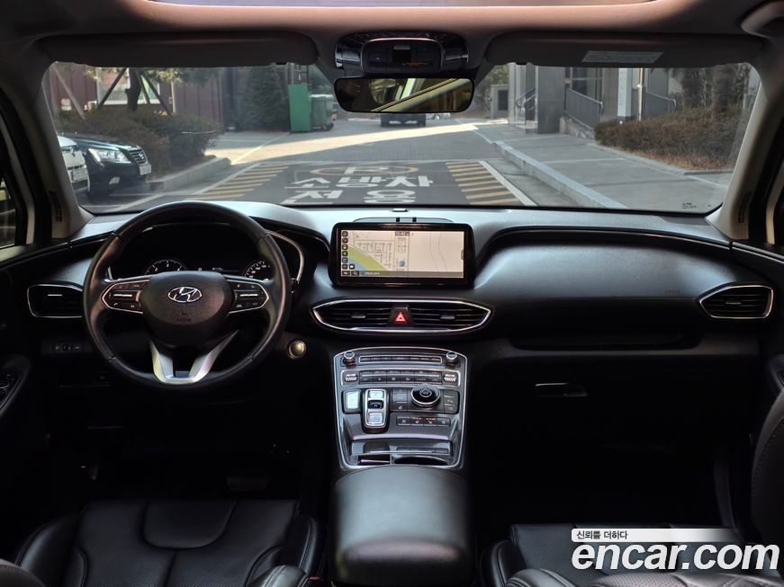 Hyundai Santafe 2021