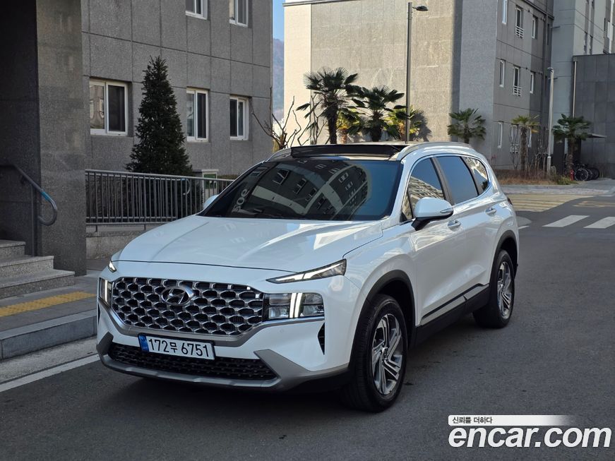 Hyundai Santafe 2021