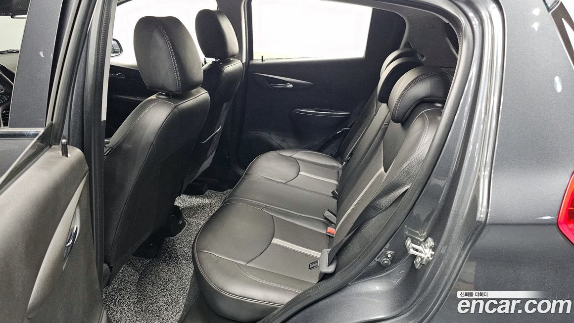 ChevroletGMDaewoo Spark 2022