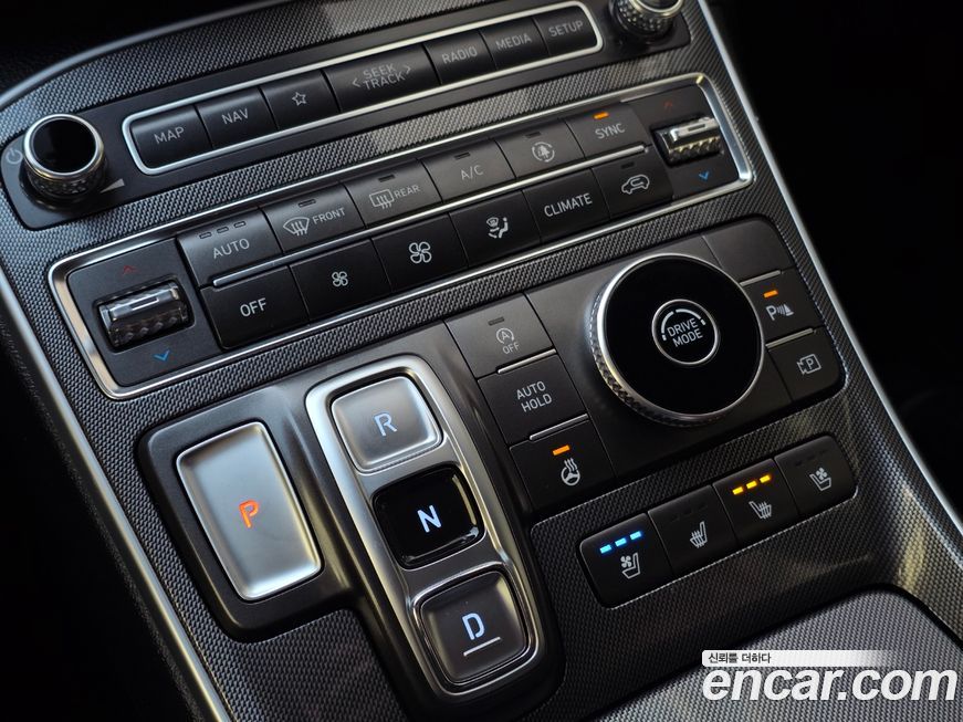 Hyundai Santafe 2021