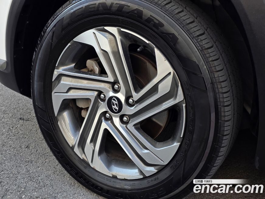 Hyundai Santafe 2021