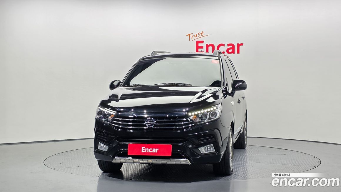 KG_Mobility_Ssangyong KORANDO 2019