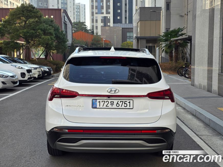 Hyundai Santafe 2021