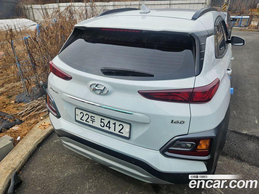 Hyundai Kona 2018