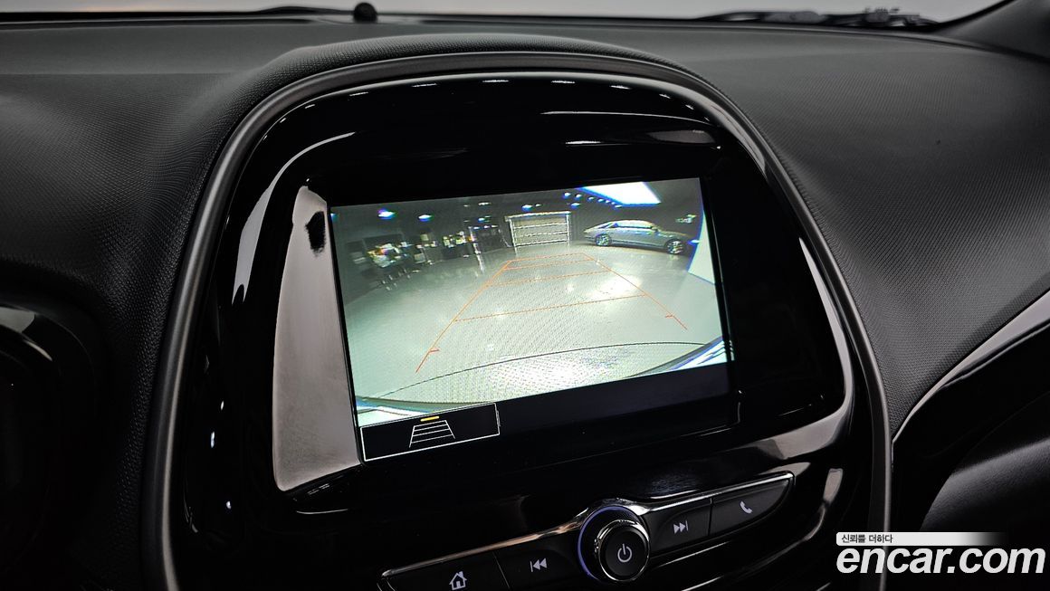 ChevroletGMDaewoo Spark 2022