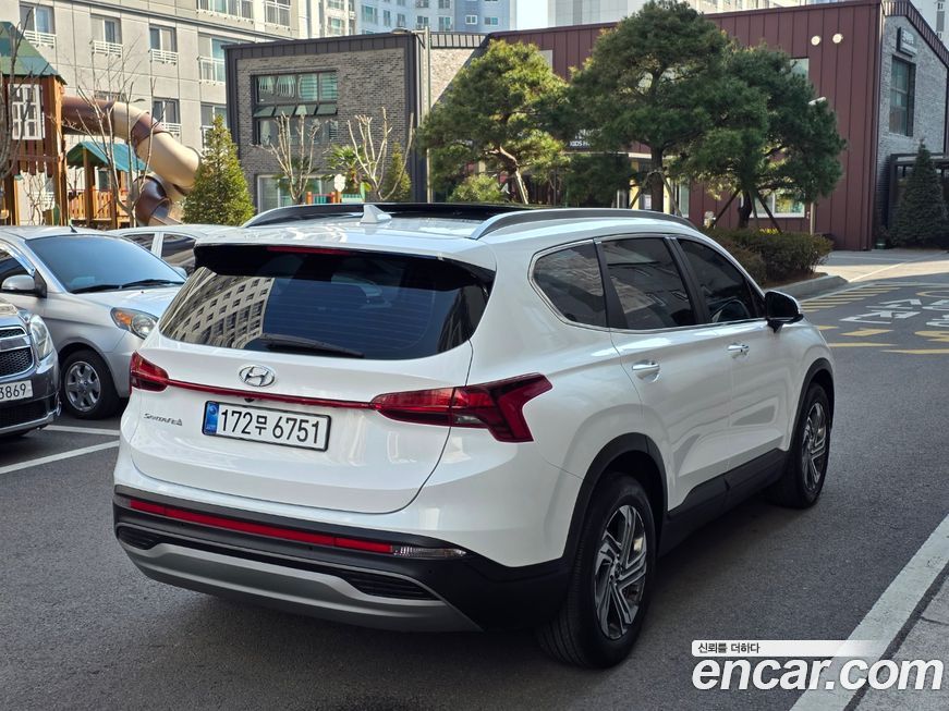 Hyundai Santafe 2021