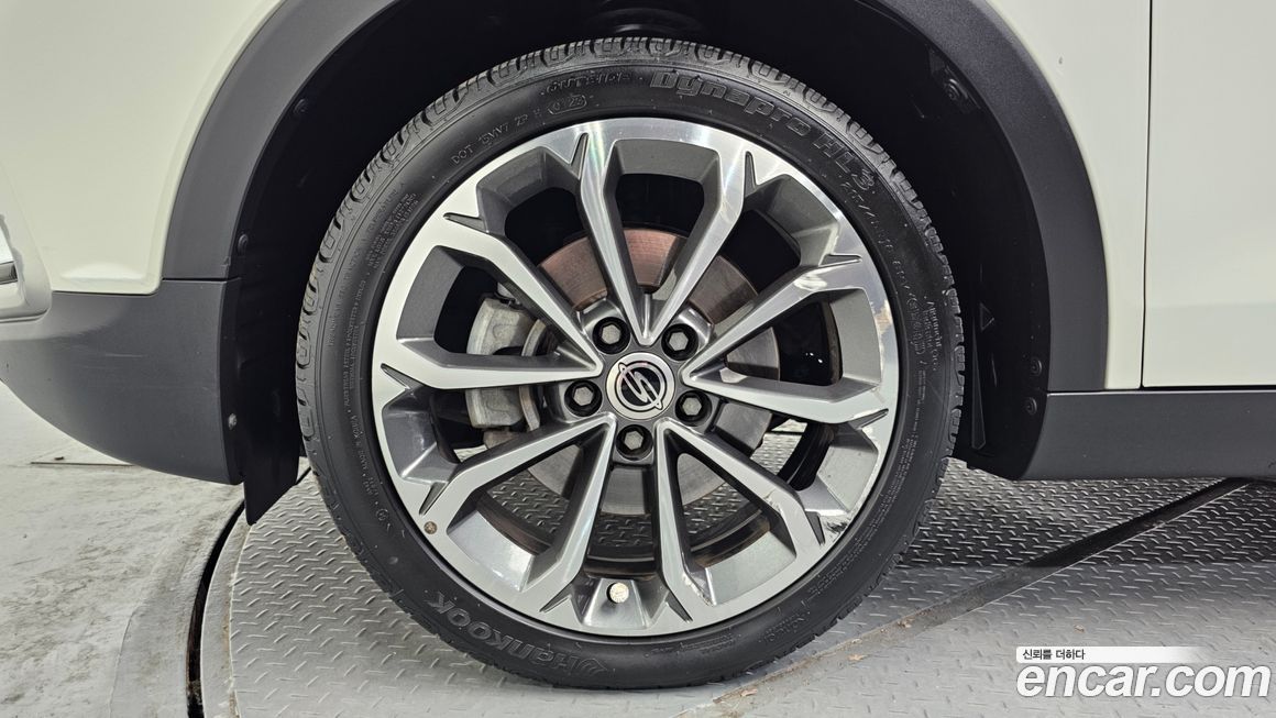 KG_Mobility_Ssangyong TIBOLI 2017