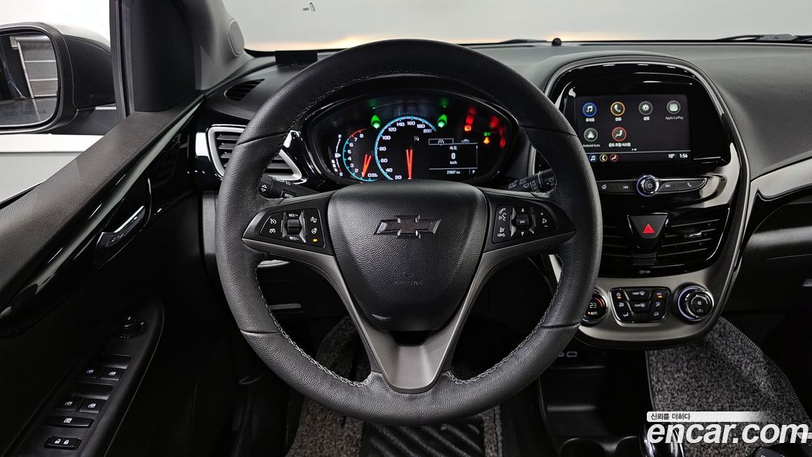 ChevroletGMDaewoo Spark 2022