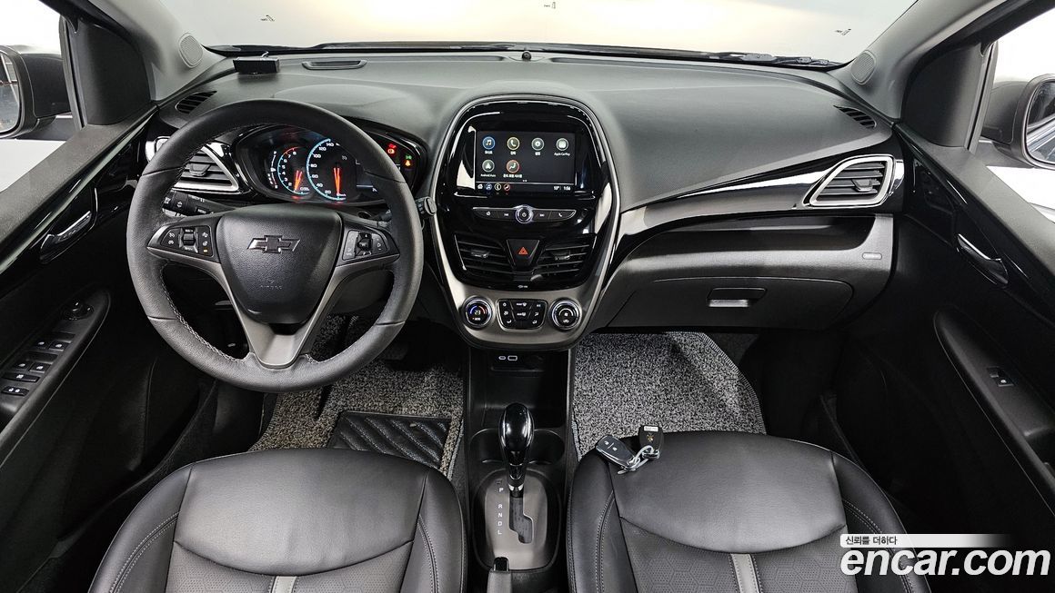 ChevroletGMDaewoo Spark 2022