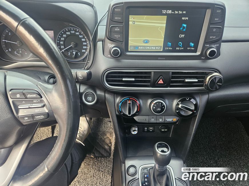 Hyundai Kona 2018