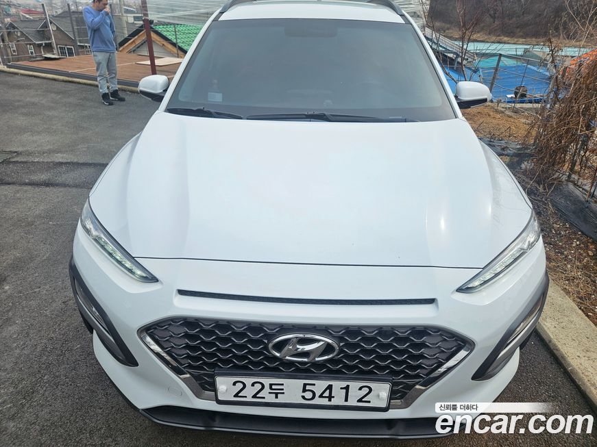 Hyundai Kona 2018