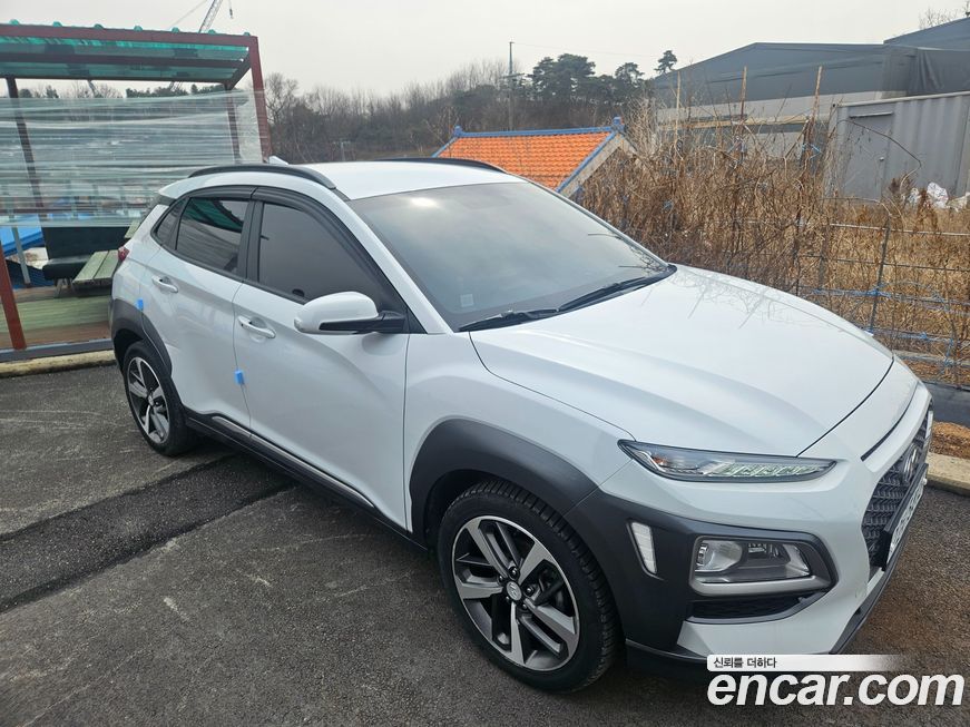 Hyundai Kona 2018