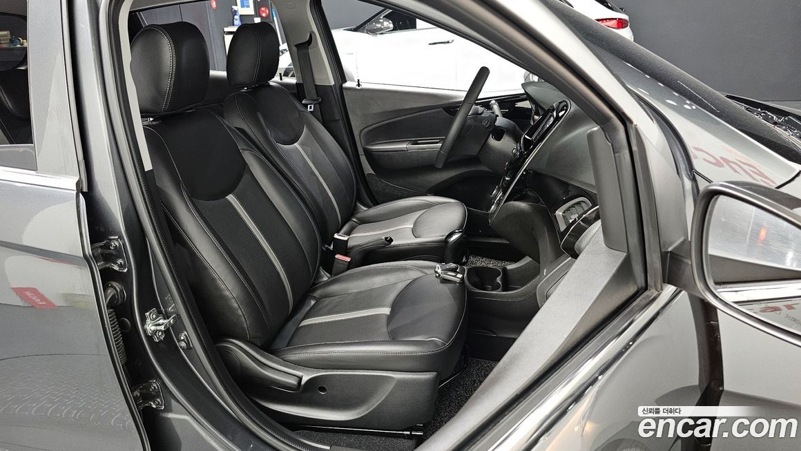 ChevroletGMDaewoo Spark 2022