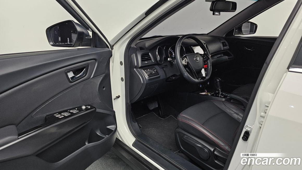 KG_Mobility_Ssangyong TIBOLI 2017