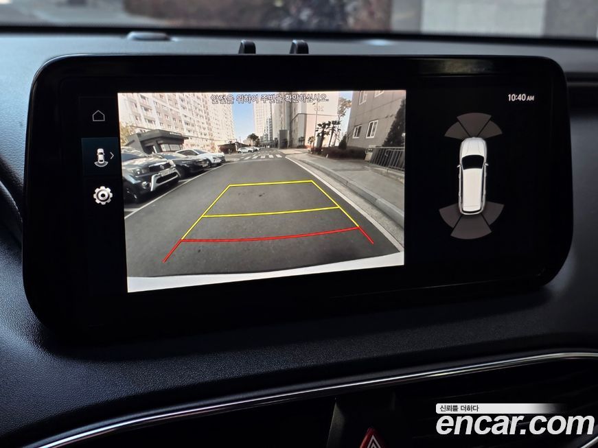 Hyundai Santafe 2021