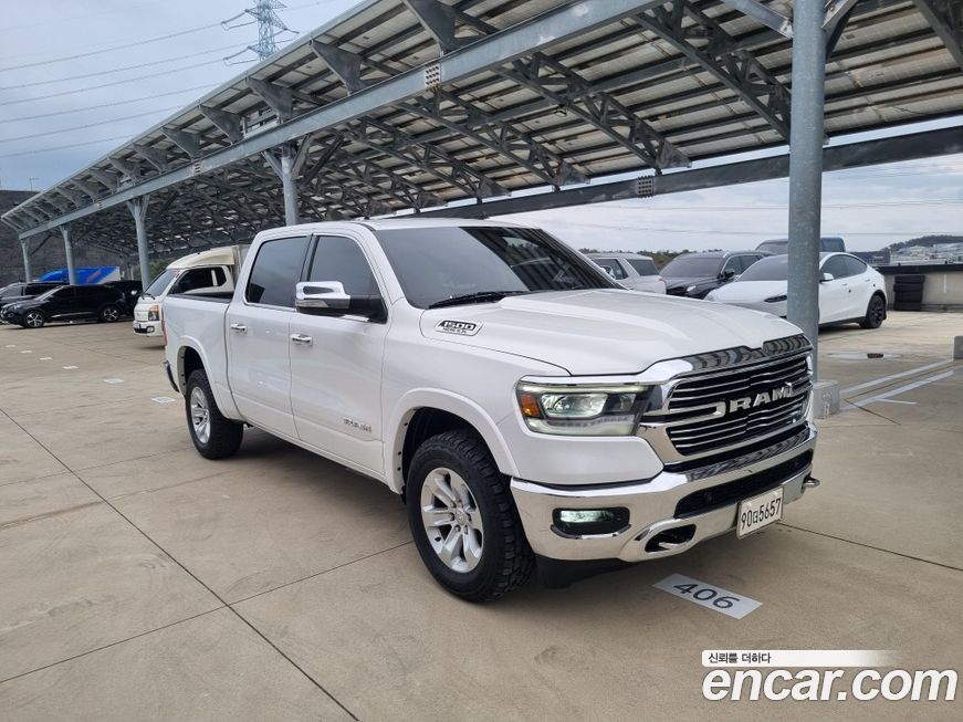Dodge Ram Pick Up 2019