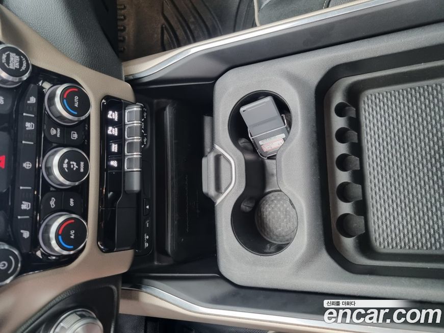 Dodge Ram Pick Up 2019