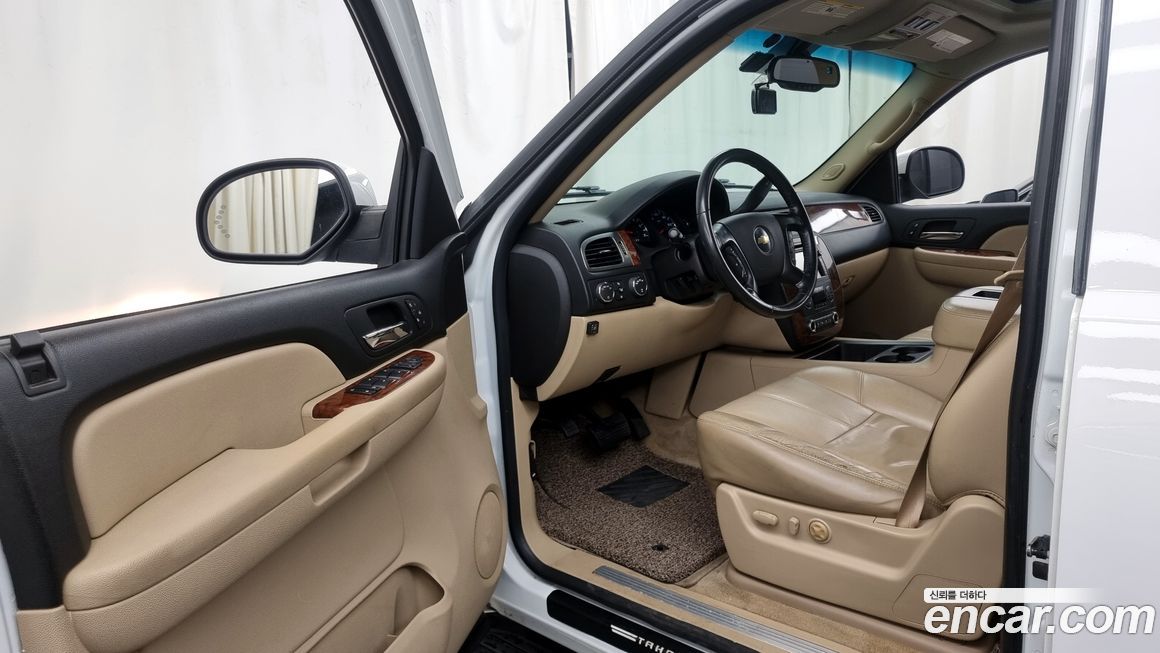 Chevrolet Tahoe 2007