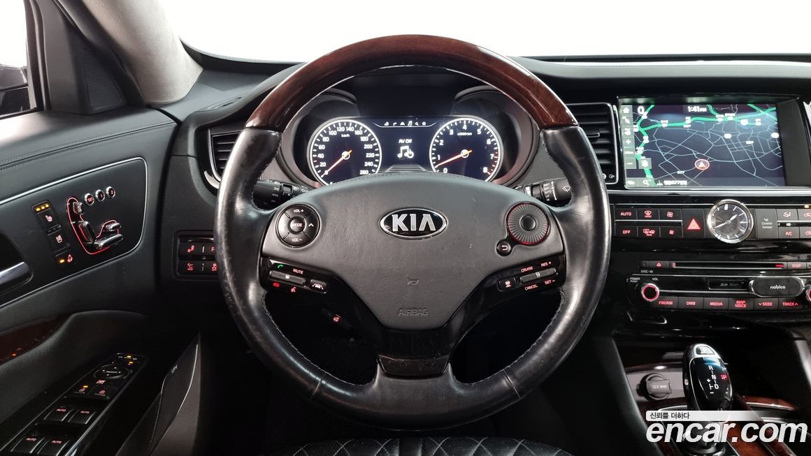 Kia K9 2015