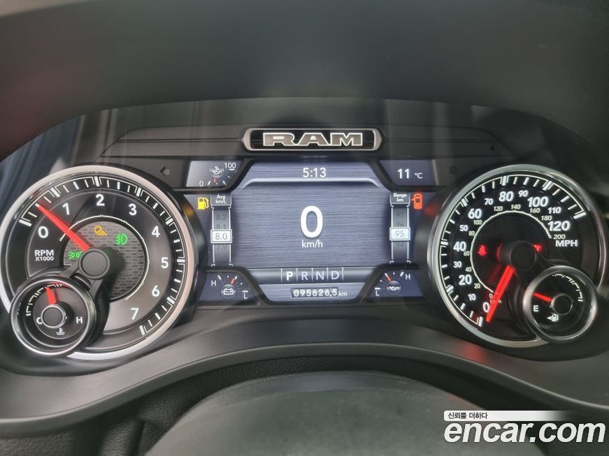 Dodge Ram Pick Up 2019