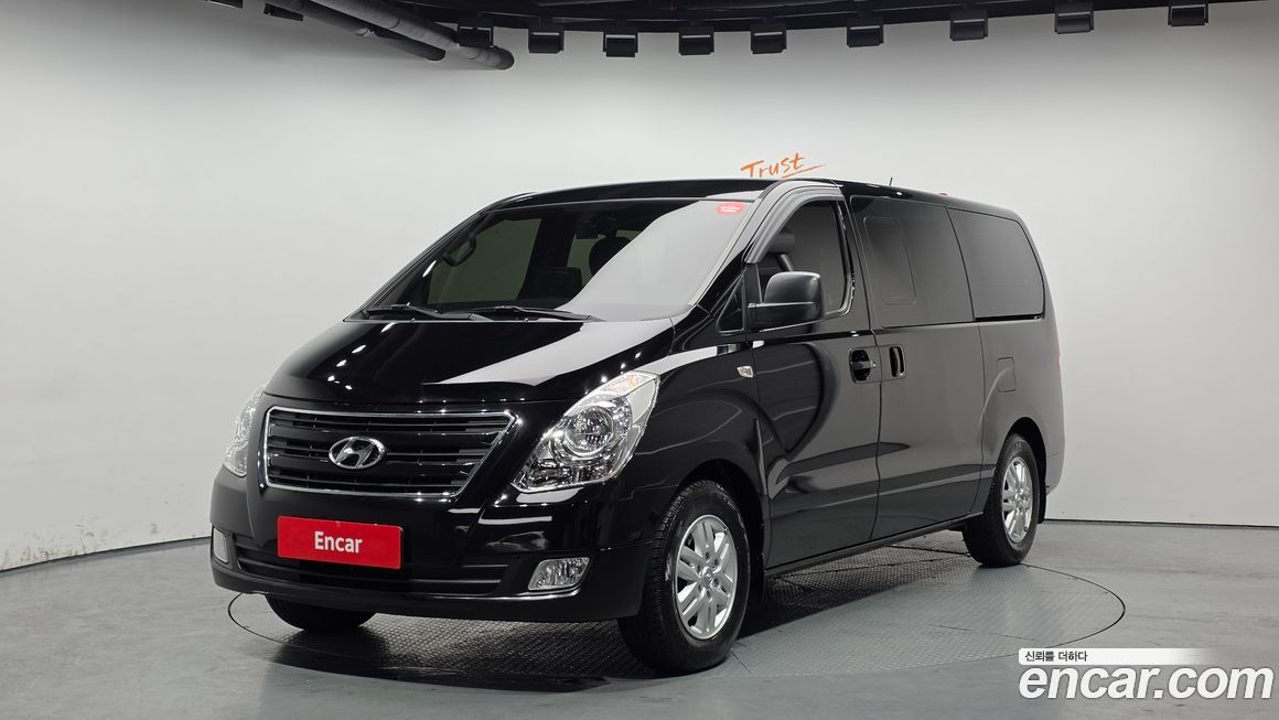 Hyundai Starex 2018